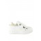 Sneakers VALENTINO, One Stud Xl Insert, Mirror Insert, White
