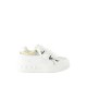 Sneakers VALENTINO, One Stud Xl Insert, Mirror Insert, White - 5W2S0FQ4PIMWT9 Sneakers VALENTINO, One Stud Xl Insert, Mirror Insert, White - 5W2S0FQ4PIMWT9