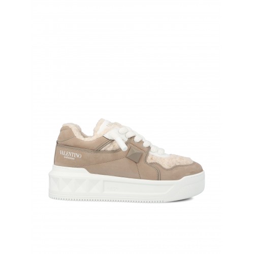 Sneakers VALENTINO, One Stud Xl Insert, 5W2S0FQ4WAAZUS Sneakers VALENTINO, One Stud Xl Insert, 5W2S0FQ4WAAZUS