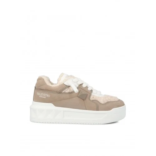 Sneakers VALENTINO, One Stud Xl Insert, 5W2S0FQ4WAAZUS