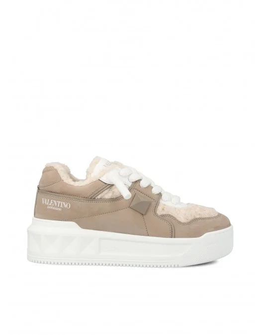 Sneakers VALENTINO, One Stud Xl Insert, 5W2S0FQ4WAAZUS
