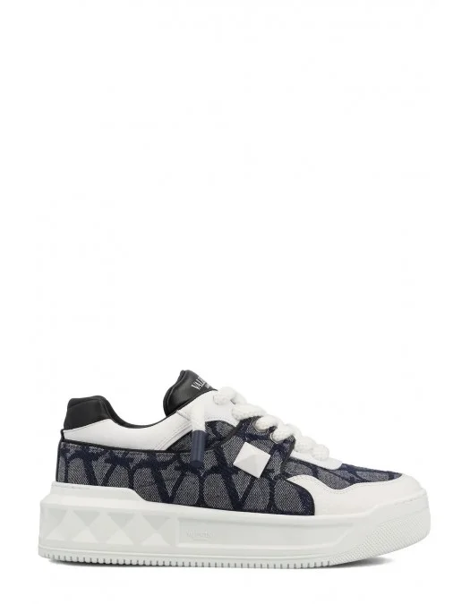 スニーカー VALENTINO GARAVANI ONE STUD LOW-TOP SNEAKERS Sneakers VALENTINO GARAVANI, One Stud XL, 5Y2S0G37CWMYDY