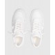 Sneakers VALENTINO GARAVANI, One Stud XL, All White - 5Y2S0G37XTM0BO