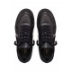 Sneakers VALENTINO GARAVANI, One Stud XL Sneakers, All Black - 3Y0S0G37XTM0NO