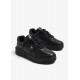 Sneakers VALENTINO GARAVANI, One Stud XL Sneakers, All Black - 3Y0S0G37XTM0NO