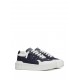 Sneakers VALENTINO, One Stud Xl Insert, 5Y2S0G37ZKDM48 - 5Y2S0G37ZKDM48