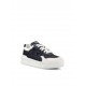 Sneakers VALENTINO, One Stud Xl Insert, 5Y2S0G37ZKDM48 - 5Y2S0G37ZKDM48