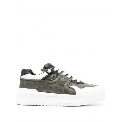 Sneakers VALENTINO, One Stud Xl Insert, 5Y2S0G37ZKDUVJ Sneakers VALENTINO, One Stud Xl Insert, 5Y2S0G37ZKDUVJ