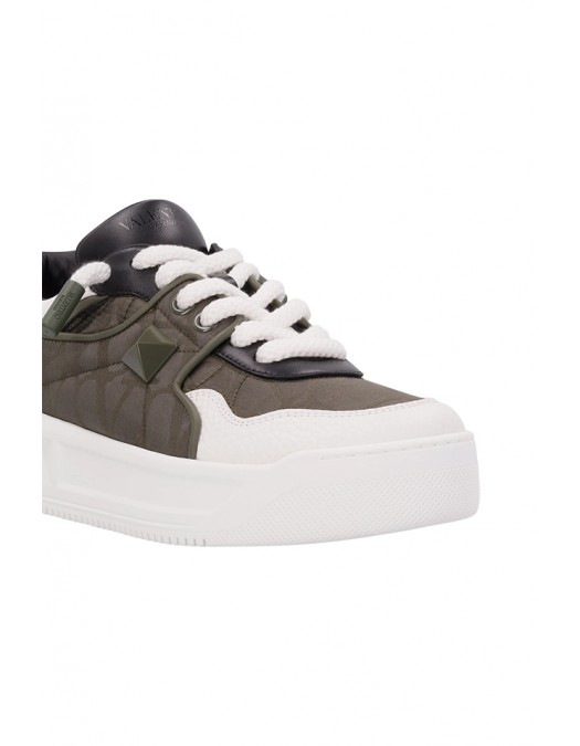 Sneakers VALENTINO, One Stud Xl Insert, 5Y2S0G37ZKDUVJ - 5Y2S0G37ZKDUVJ