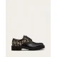 Pantofi VALENTINO GARAVANI, Toile Iconographe, Black - 5Y2S0H65HEDV47 Pantofi VALENTINO GARAVANI, Toile Iconographe, Black - 5Y2S0H65HEDV47