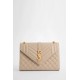 Geanta YVES SAINT LAURENT, Shoulder, Envelope Design, Medium, Beige - 600185BOW912721