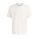 Tricou GRAN SASSO, White Gran Sasso T-Shirt - 6013981001005