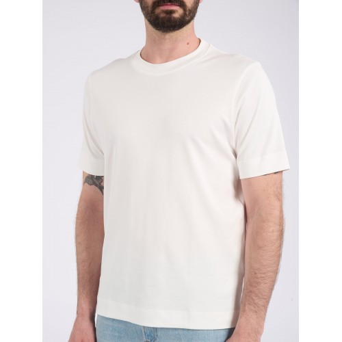 Tricou GRAN SASSO, White Gran Sasso T-Shirt