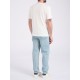 Tricou GRAN SASSO, White Gran Sasso T-Shirt - 6013981001005