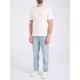 Tricou GRAN SASSO, White Gran Sasso T-Shirt - 6013981001005