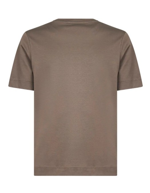 Tricou GRAN SASSO, crew-neck short-sleeve T-shirt - 6013981001171