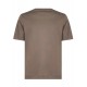 Tricou GRAN SASSO, crew-neck short-sleeve T-shirt - 6013981001171
