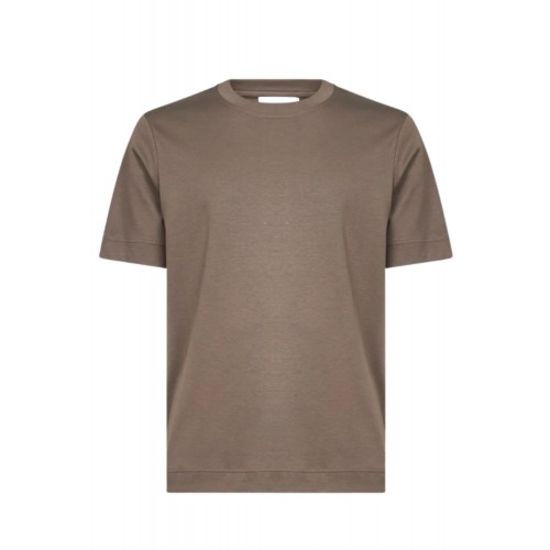 Tricou GRAN SASSO, crew-neck short-sleeve T-shirt