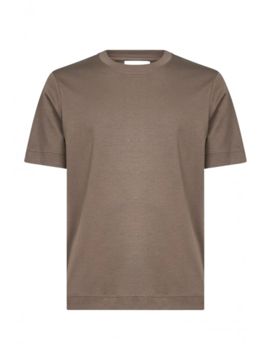 Tricou GRAN SASSO, crew-neck short-sleeve T-shirt - 6013981001171