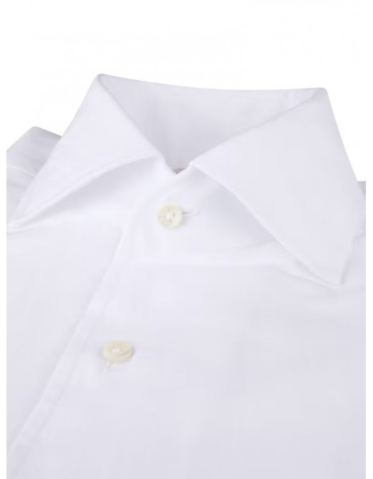 Camasa Stenstroms, Single Cuff, Simple, White - 6025018948000 Camasa Stenstroms, Single Cuff, Simple, White - 6025018948000