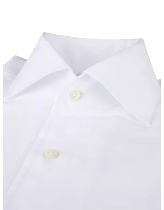 Camasa Stenstroms, Single Cuff, Simple, White - 6025018948000 Camasa Stenstroms, Single Cuff, Simple, White - 6025018948000