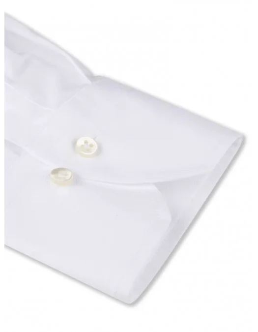 Camasa Stenstroms, Single Cuff, Simple, White - 6025018948000 Camasa Stenstroms, Single Cuff, Simple, White - 6025018948000