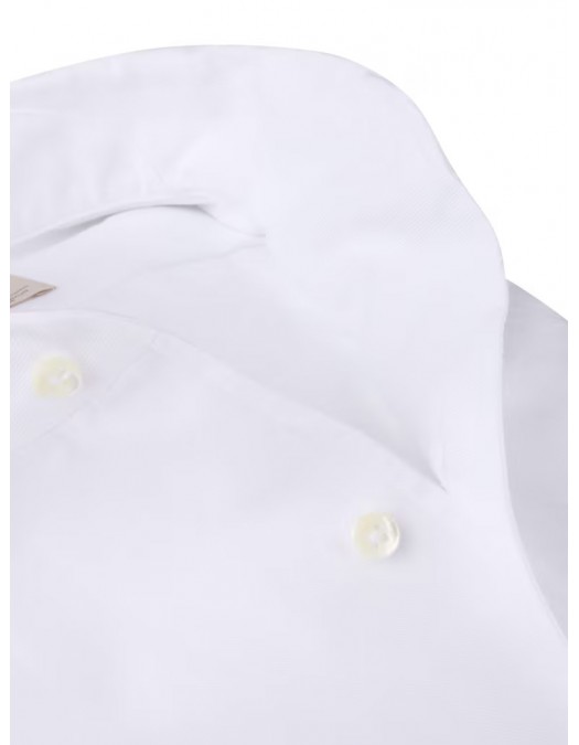 Camasa Stenstroms, Single Cuff, Simple, White - 6025018948000 Camasa Stenstroms, Single Cuff, Simple, White - 6025018948000
