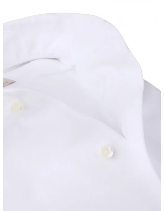 Camasa Stenstroms, Single Cuff, Simple, White - 6025018948000 Camasa Stenstroms, Single Cuff, Simple, White - 6025018948000