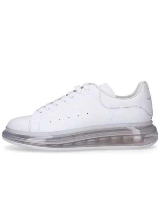 SNEAKERS ALEXANDER MCQUEEN WHITE Leather - 604232WHX9890