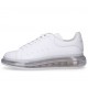 SNEAKERS ALEXANDER MCQUEEN WHITE Leather - 604232WHX9890