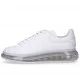 SNEAKERS ALEXANDER MCQUEEN WHITE Leather - 604232WHX9890