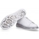 SNEAKERS ALEXANDER MCQUEEN WHITE Leather - 604232WHX9890