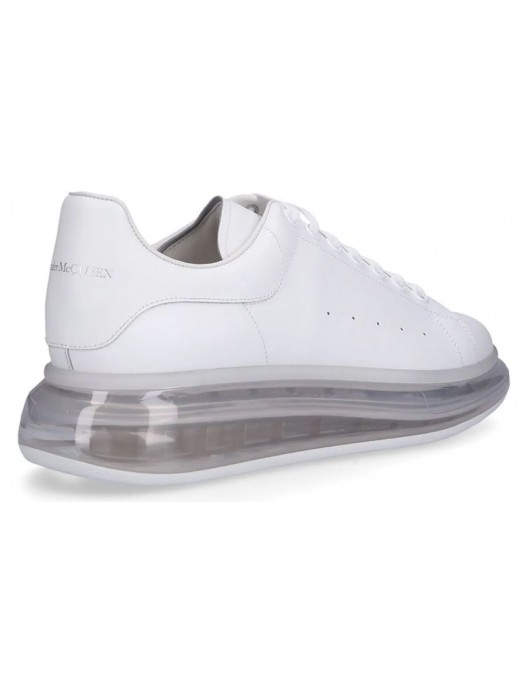SNEAKERS ALEXANDER MCQUEEN WHITE Leather - 604232WHX9890