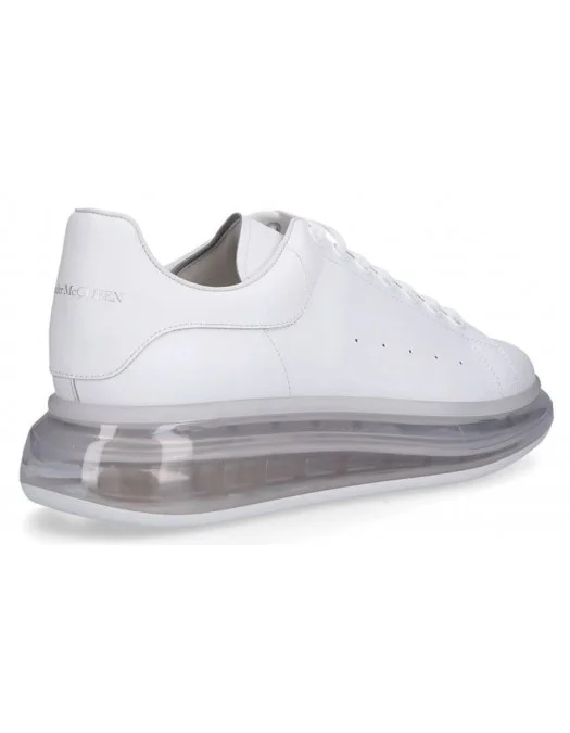 SNEAKERS ALEXANDER MCQUEEN WHITE Leather - 604232WHX9890
