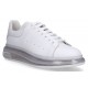 SNEAKERS ALEXANDER MCQUEEN WHITE Leather - 604232WHX9890