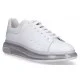 SNEAKERS ALEXANDER MCQUEEN WHITE Leather - 604232WHX9890