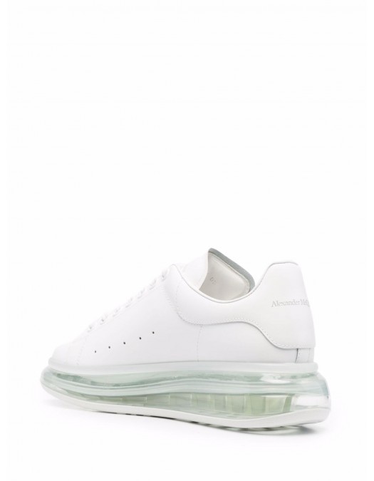 SNEAKERS ALEXANDER MCQUEEN WHITE Leather - 604232WHX9890