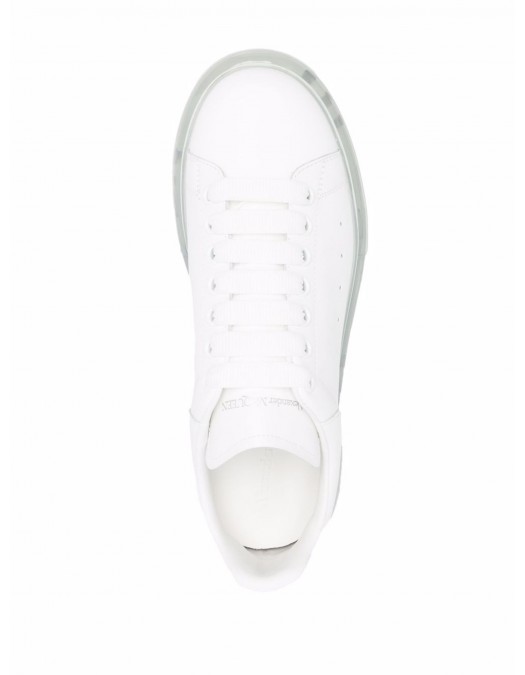 SNEAKERS ALEXANDER MCQUEEN WHITE Leather - 604232WHX9890