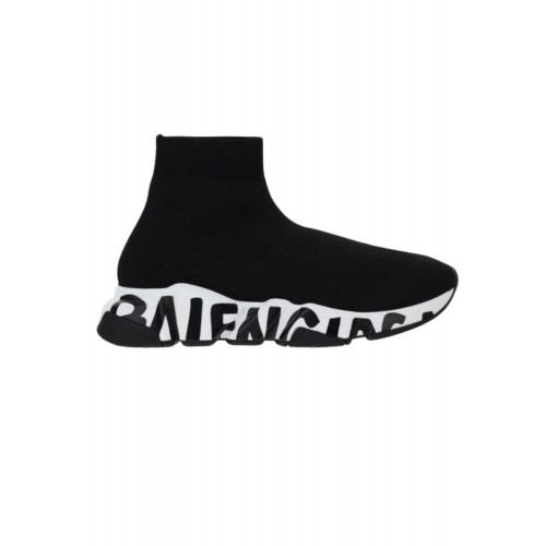 Sneakers BALENCIAGA, Speed White Black Sneakers BALENCIAGA, Speed White Black