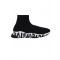 Sneakers BALENCIAGA, Speed White Black