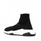 Sneakers BALENCIAGA, Speed White Black - 605942W2DB71015