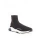 SNEAKERS BALENCIAGA SPEED, Talpa Alb/Albastru - 607544W05GG1941 SNEAKERS BALENCIAGA SPEED, Talpa Alb/Albastru - 607544W05GG1941