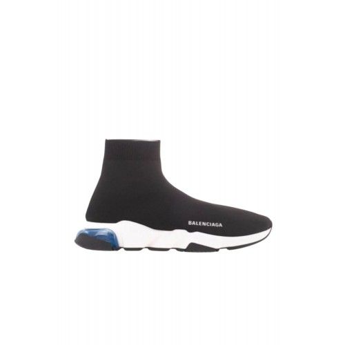 SNEAKERS BALENCIAGA SPEED, Talpa Alb/Albastru SNEAKERS BALENCIAGA SPEED, Talpa Alb/Albastru