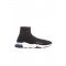 SNEAKERS BALENCIAGA SPEED, Talpa Alb/Albastru