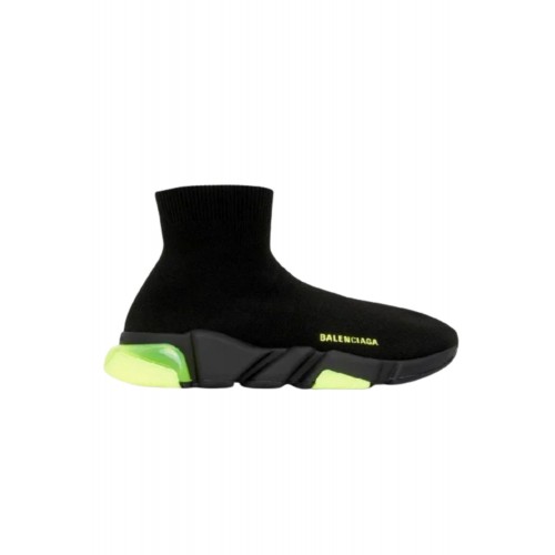 SNEAKERS BALENCIAGA SPEED, Green Sole SNEAKERS BALENCIAGA SPEED, Green Sole