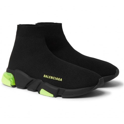 SNEAKERS BALENCIAGA SPEED, Green Sole