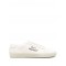 SNEAKERS YVES SAINT LAURENT, Embroidered Logo, Full White