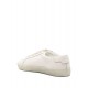 SNEAKERS YVES SAINT LAURENT, Embroidered Logo, Full White - 610648GUP109113