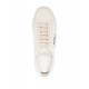 SNEAKERS YVES SAINT LAURENT, Embroidered Logo, Full White - 610648GUP109113