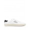 SNEAKERS YVES SAINT LAURENT, Embroidered Logo, White
